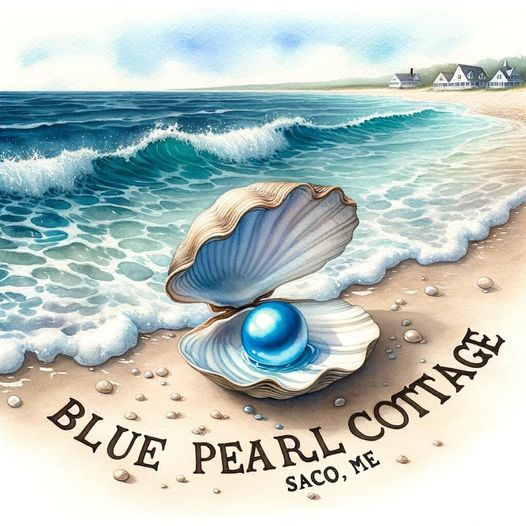 Come stay with us at Blue Pearl Cottage