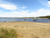 Saco River inlet Camp Ellis Saco Maine